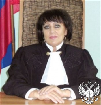 Судья Соловьева Наталья Михайловна