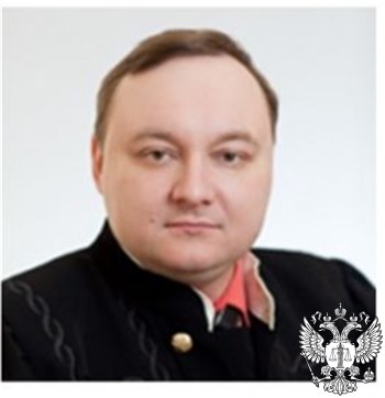 Судья Соловьёв Андрей Александрович