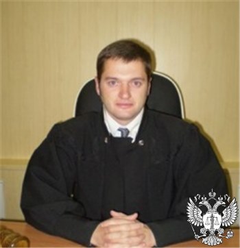 Судья Соляников Роман Викторович