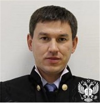 Судья Сомов Евгений Геннадьевич