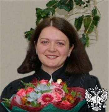 Судья Сорока Ольга Николаевна