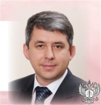 Судья Сорокин Сергей Анатольевич