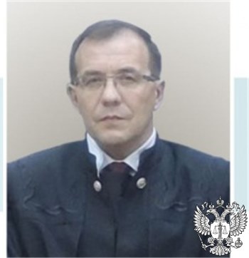 Судья Сорокин Юрий Петрович