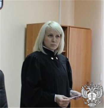 Судья Сорокина Екатерина Валерьевна