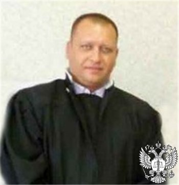 Судья Соснин Константин Владимирович