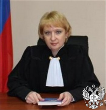 Судья Сосновская Ольга Александровна