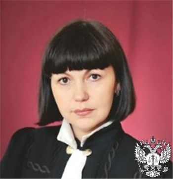 Судья Сотникова Ольга Владимировна