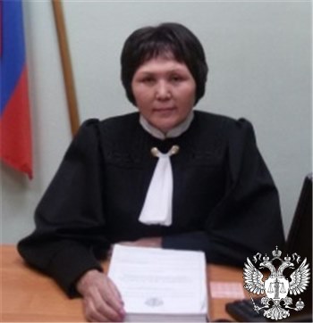 Судья Соян Розалия Думен-Назытыевна