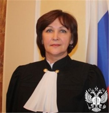 Судья Спиридонова Ольга Михайловна