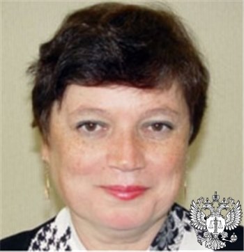 Судья Спиридонова Зинаида Захаровна