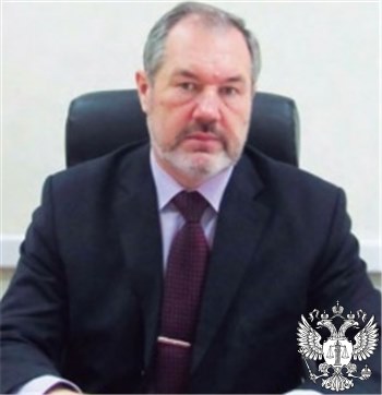 Судья Спирин Евгений Николаевич