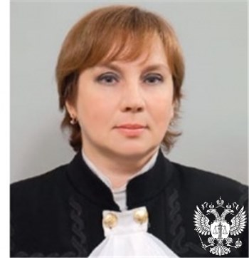 Судья Спиркина Светлана Валентиновна