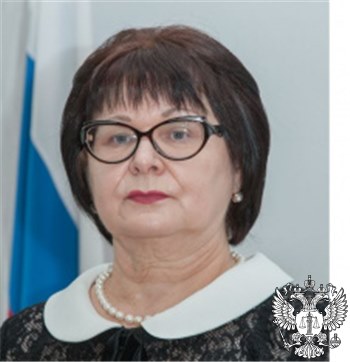 Судья Спитанова Татьяна Ильинична