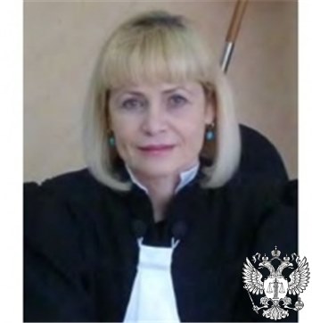 Судья Станислав Татьяна Федоровна