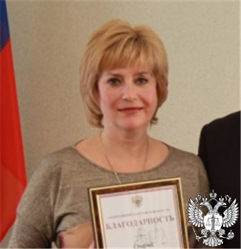 Судья Старых Марина Анатольевна