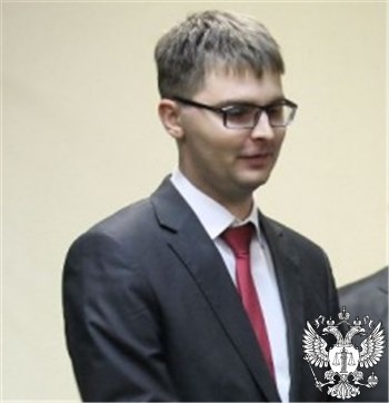 Судья Стариков Михаил Александрович