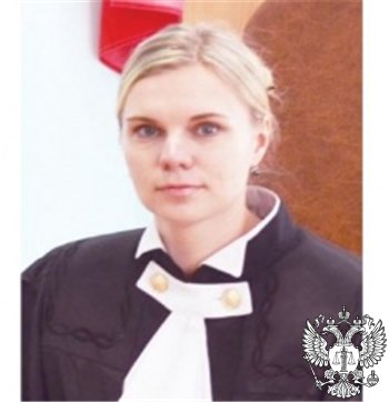Судья Старкова Анастасия Сергеевна