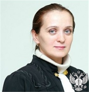 Судья Стародуб Анна Петровна