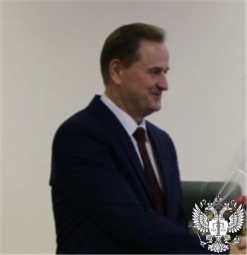 Судья Стародубцев Валерий Павлович
