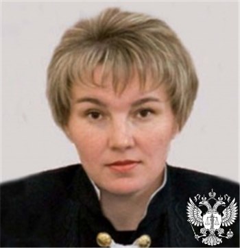 Судья Стародубцева Людмила Ивановна