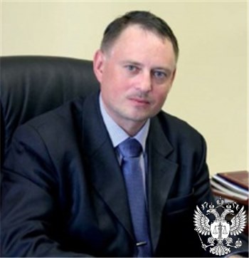 Судья Старопопов Андрей Валерьевич