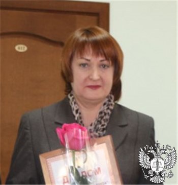 Судья Старшова Вера Геннадьевна