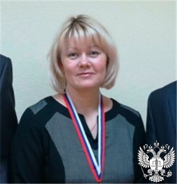Судья Стеций Светлана Николаевна