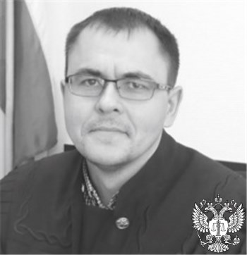 Судья Степанов Александр Васильевич