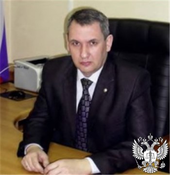Судья Степанов Сергей Владимирович