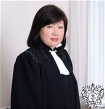 Судья Степанова Анастасия Николаевна