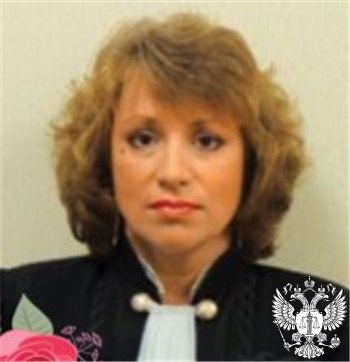 Судья Степанова Елена Станиславовна