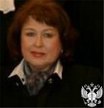 Судья Степанова Ирина Владимировна