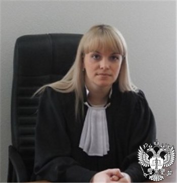 Судья Степанова Людмила Александровна