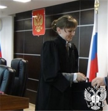 Судья Степанова Мария Владимировна