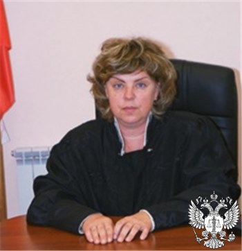 Судья Степанова Ольга Викторовна