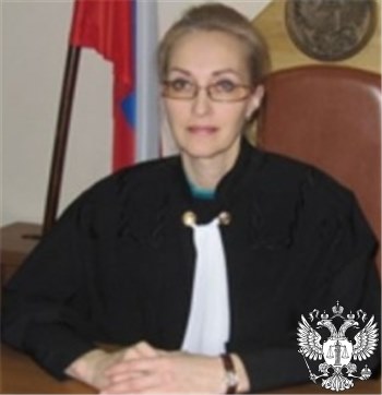 Судья Степанова Римма Константиновна