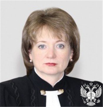 Судья Степанова Светлана Игоревна