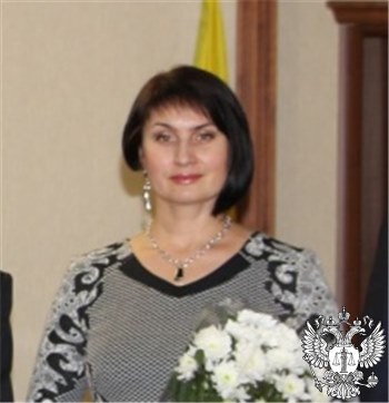 Судья Степанова Зоя Анатольевна