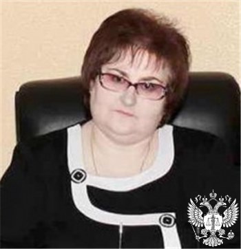 Судья Степченко Галина Витальевна