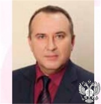 Судья Степкин Сергей Валерианович