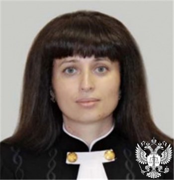 Судья Степнова Олеся Николаевна