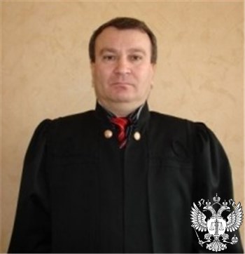Судья Стойко Сергей Владимирович