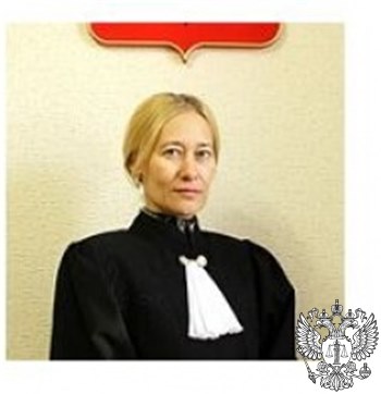 Судья Столбова Светлана Константиновна