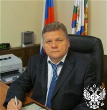 Судья Страхов Владимир Евгеньевич