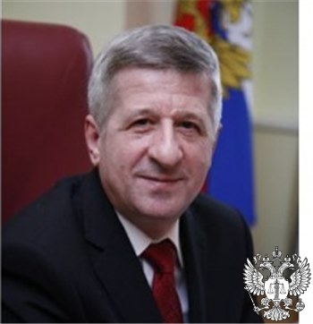 Судья Страшков Анатолий Михайлович