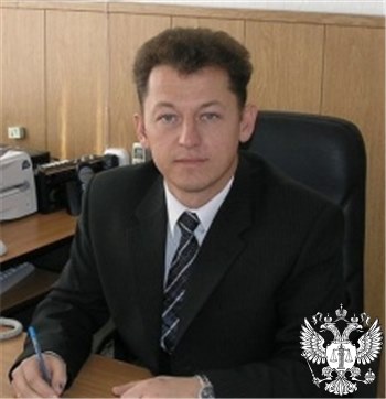 Судья Страшников Алексей Иванович