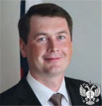 Судья Стрелков Антон Витальевич