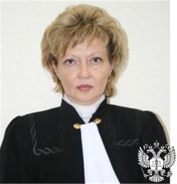 Судья Стриж Жанна Артуровна