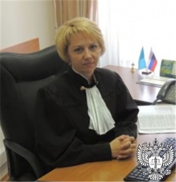 Судья Строкова Татьяна Александровна