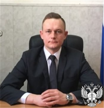 Судья Стукалов Александр Викторович
